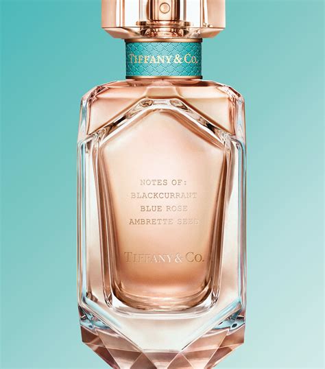 tiffany and co rose gold parfum